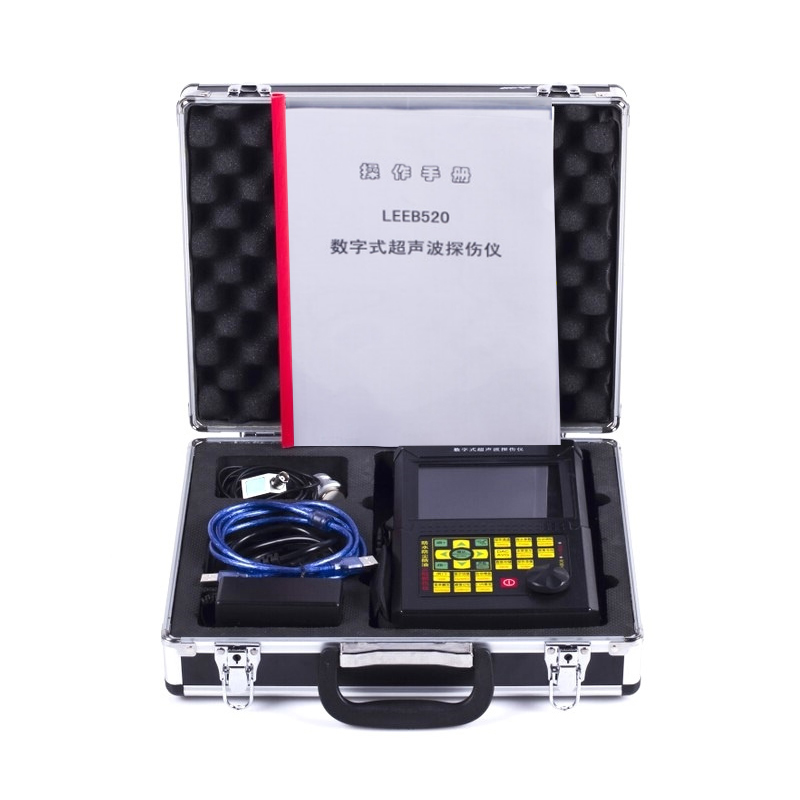 里博leeb520超聲波數(shù)字探傷儀