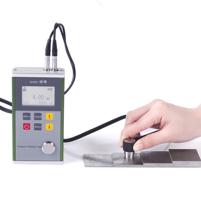 超聲波測(cè)厚儀里博leeb330 金屬外殼