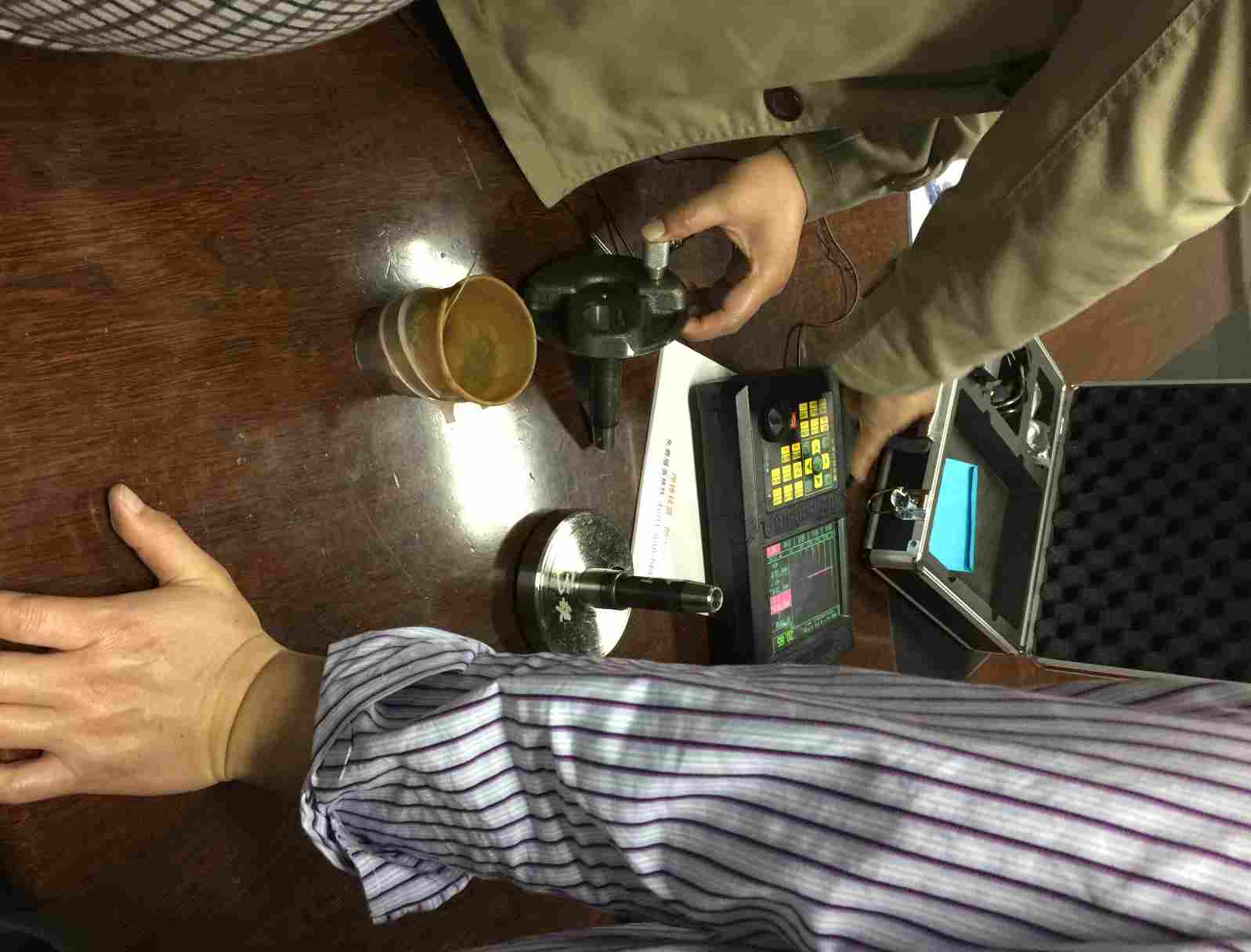 簡(jiǎn)述超聲波探傷儀的檢測(cè)方法