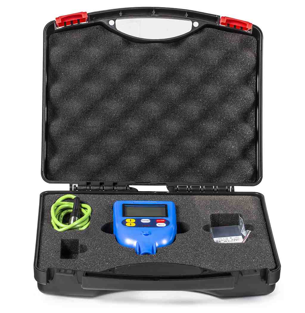 涂層測(cè)厚儀leeb260