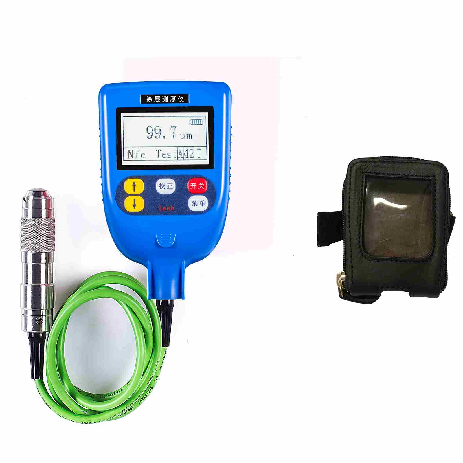 涂層測(cè)厚儀leeb261