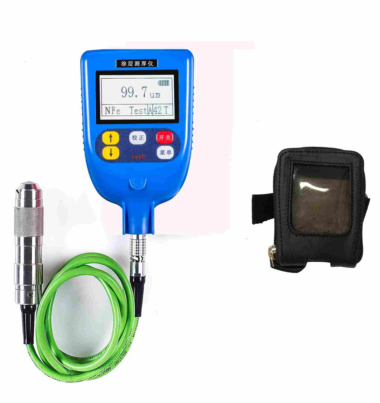 涂層測厚儀leeb271