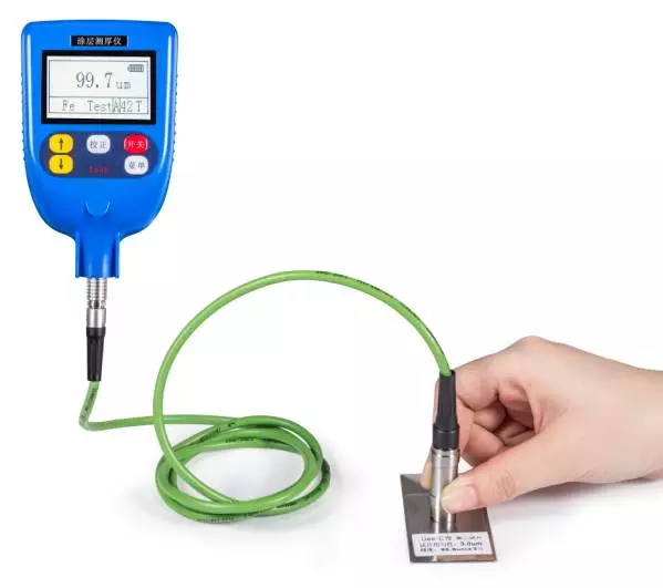 里博儀器推出五鍵分體涂層測厚儀！