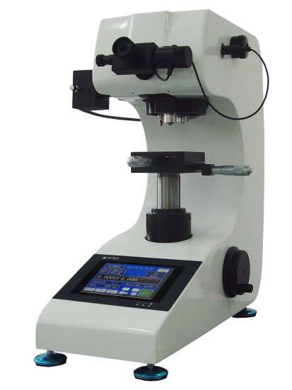 402MVD-C自動轉塔數(shù)顯觸摸屏顯微維氏硬度計