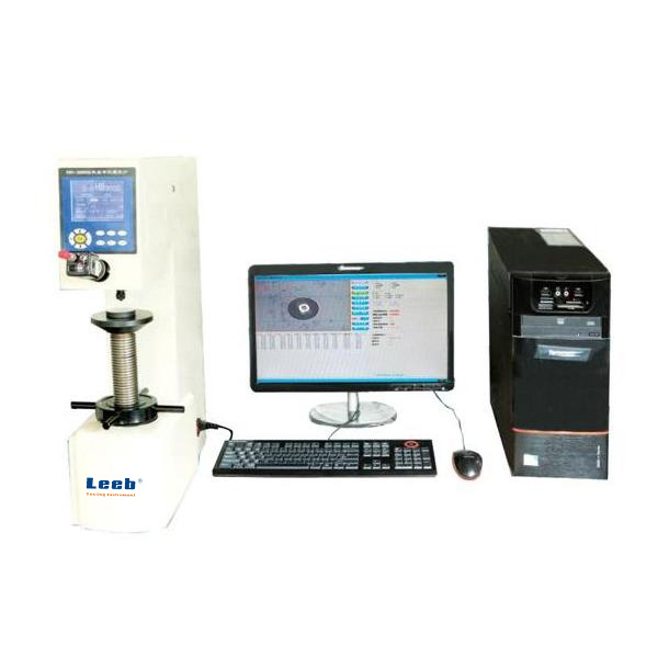數(shù)顯布氏圖像自動測量硬度計 HBS-3000CC