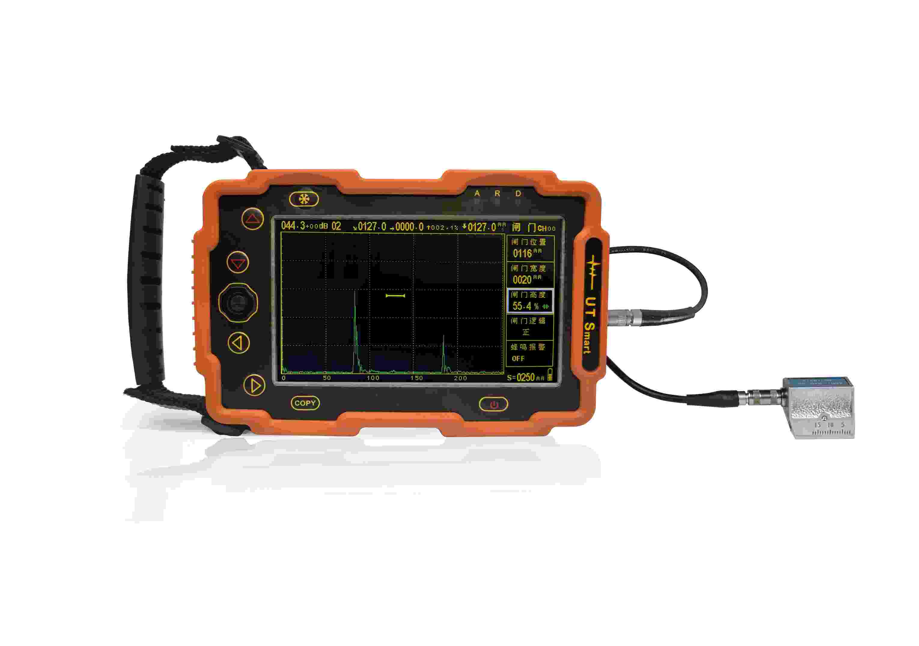 數(shù)字式超聲探傷儀UT Smart leeb530