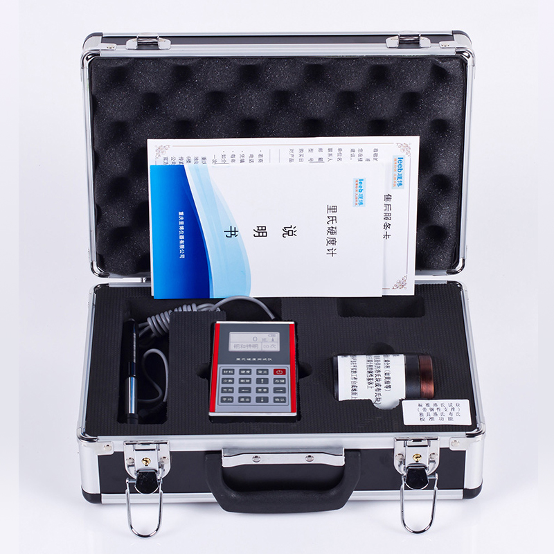 leeb里博手持里氏硬度儀TH136金屬硬度測(cè)試儀便攜式