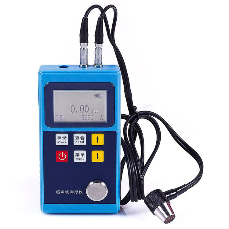 leeb里博超聲波測(cè)厚儀便捷式TT100可對(duì)管道和壓力容器進(jìn)檢測(cè)