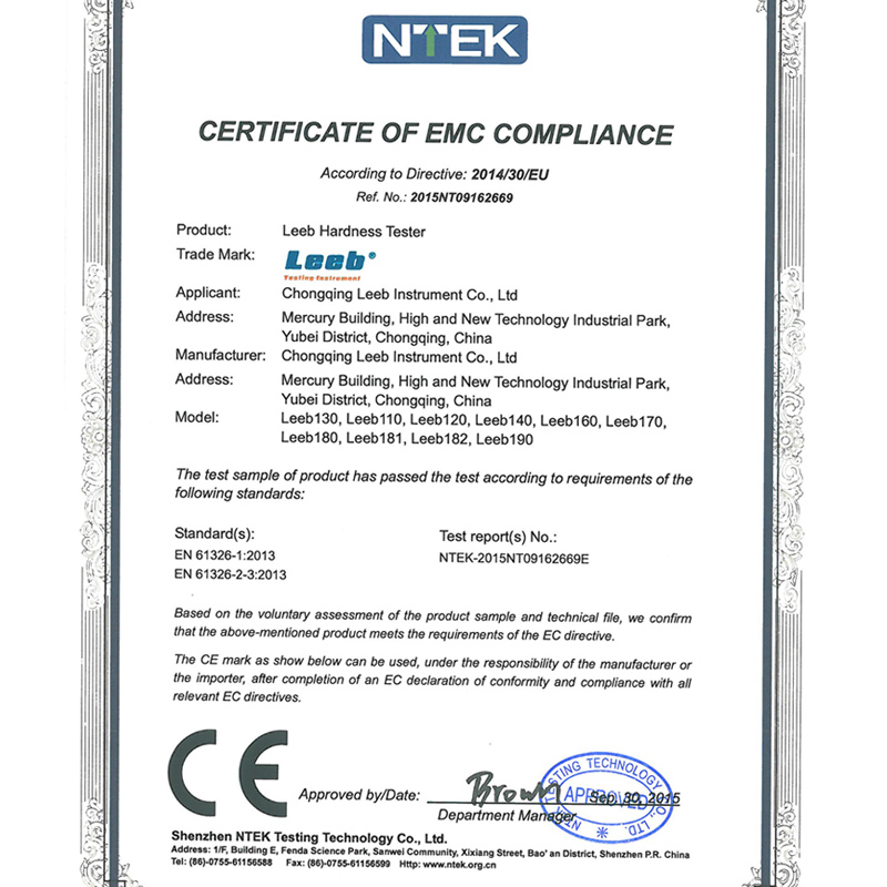 leeb里博防腐蝕層表針式電火花檢測儀 TCP100適用于野外作業(yè)