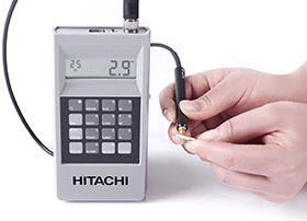 日立涂層測厚儀243（原英國牛津） 緊固件專用