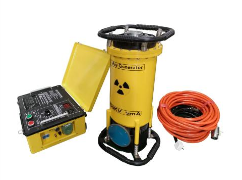 X射線(xiàn)探傷儀(XXG-2505型)