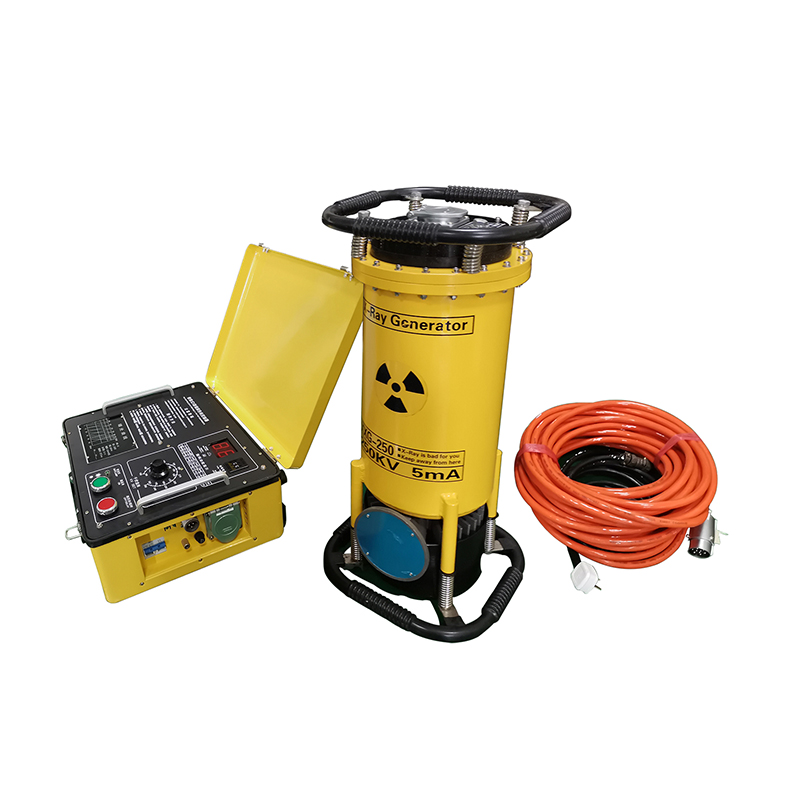 X射線(xiàn)探傷儀(XXG-1605型)