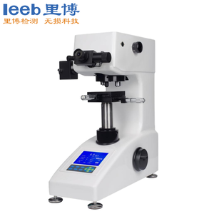 手搖大屏自動(dòng)轉(zhuǎn)塔數(shù)顯顯微硬度計(jì) 402MVDS-Y