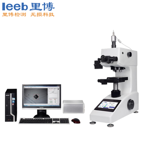 觸摸屏全自動(dòng)數(shù)顯自動(dòng)轉(zhuǎn)塔維氏硬度測(cè)量系統(tǒng) 402MVCS-Y-XYZ