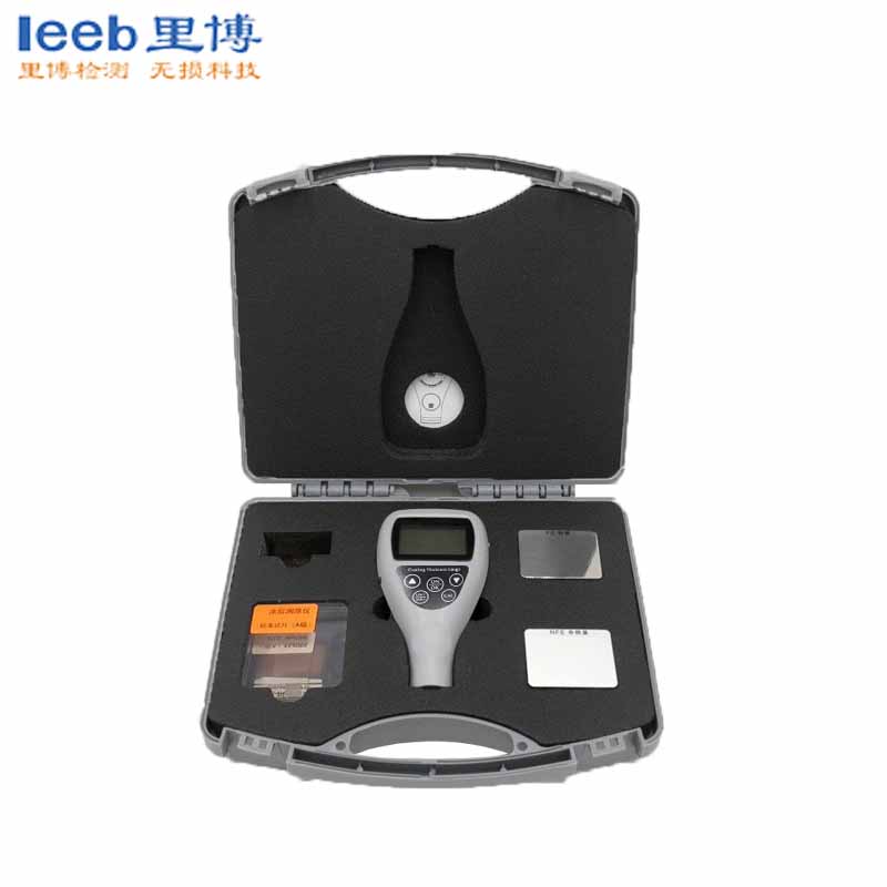 leeb里博渦流涂鍍層測(cè)厚儀TT220 一體雙用 多點(diǎn)校準(zhǔn)