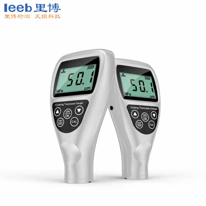leeb里博磁性涂層測(cè)厚儀TT230  鐵鋁兩用  一體式