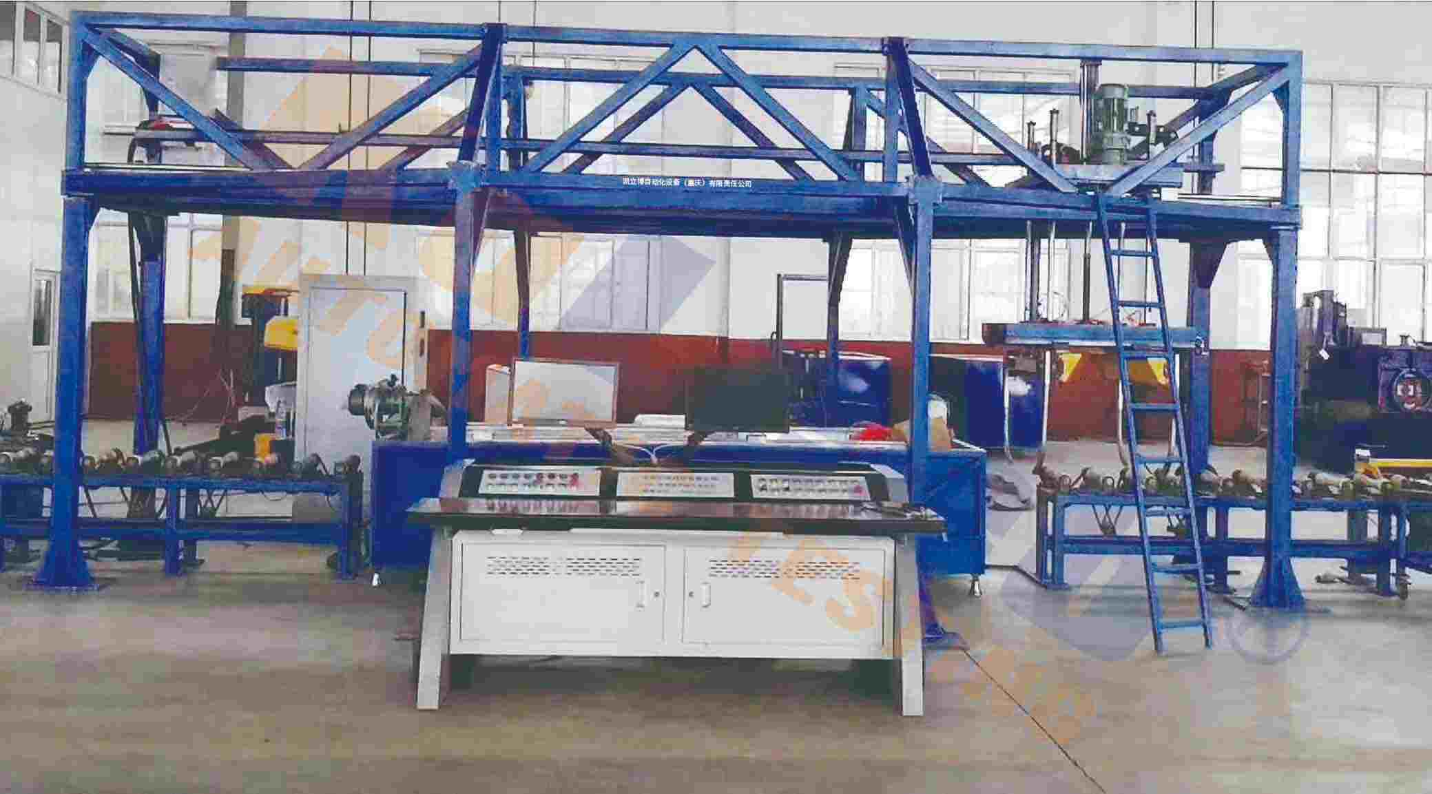 氣瓶超聲自動(dòng)檢測系統(tǒng) 檢測鋼質(zhì)氣瓶、鋁合金氣瓶等