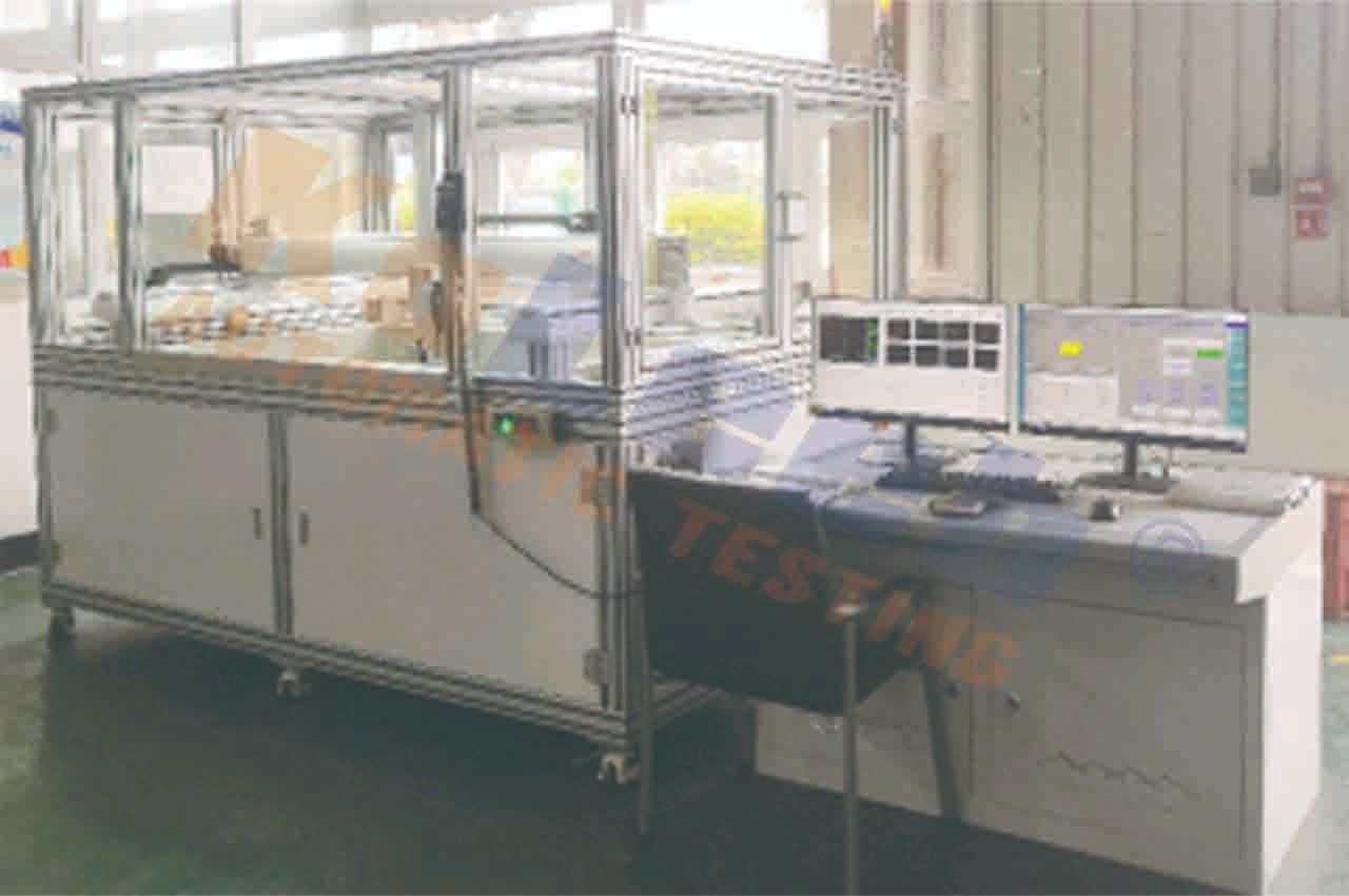 C掃水浸超聲檢測(cè)系統(tǒng) 管、棒、盤(pán)環(huán)件無(wú)損檢測(cè)