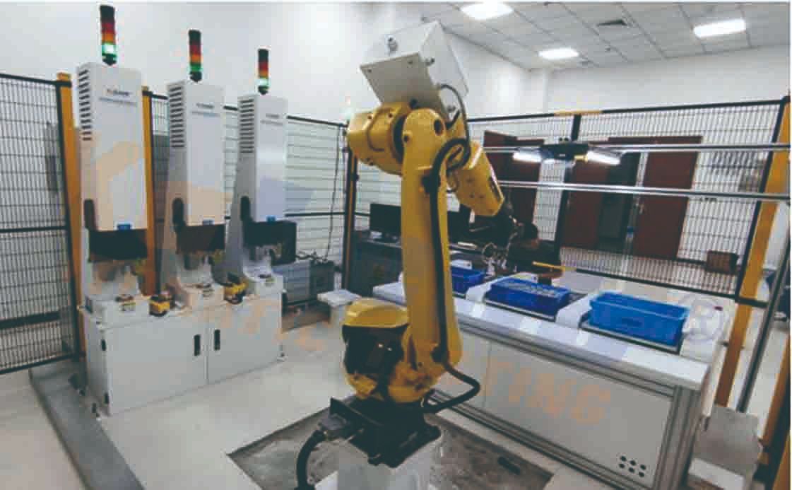 布氏洛氏硬度在線檢測系統(tǒng) 可檢測鋼和鑄鋼、合金工具鋼、不銹鋼、灰鑄鐵等材質(zhì)工件的硬度