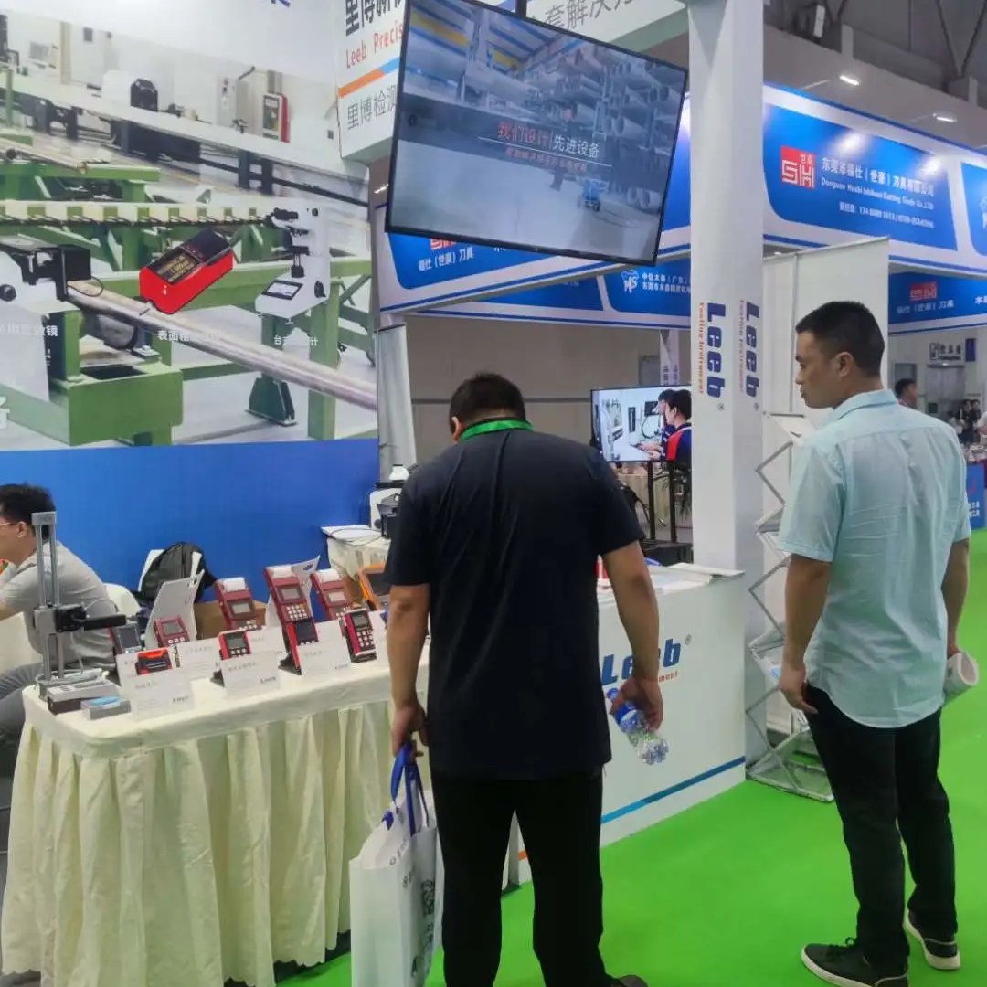2023年5月25日里博儀器參加第23屆立嘉國(guó)際智能裝備展覽會(huì)
