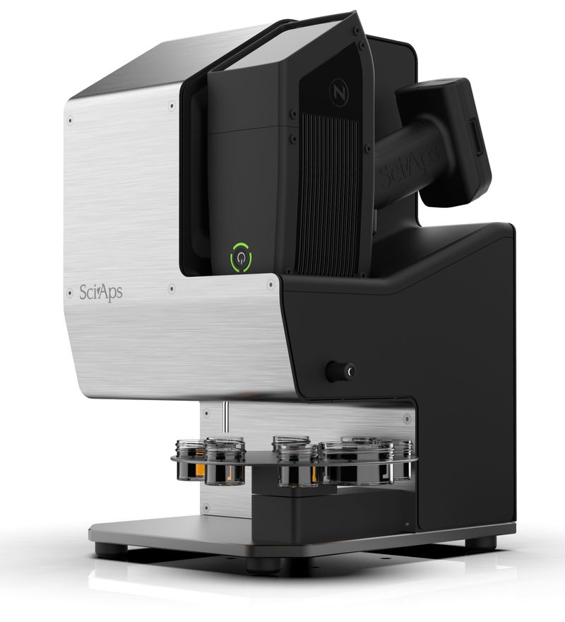 Z-9 Liquidator 鋰鹵水分析儀