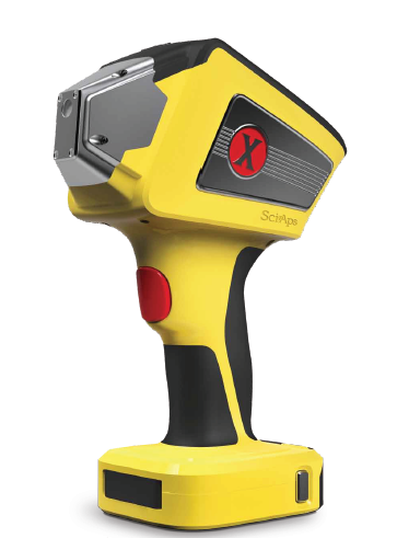 SciAps手持式土壤重金屬分析儀